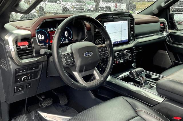 used 2022 Ford F-150 car, priced at $42,313