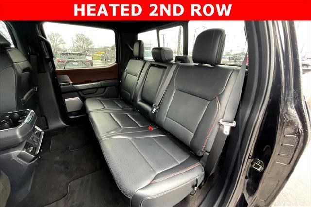 used 2022 Ford F-150 car, priced at $42,313