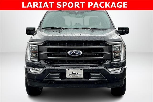 used 2022 Ford F-150 car, priced at $42,313