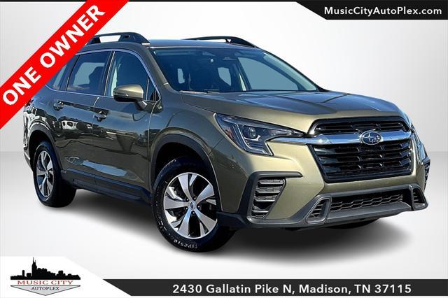used 2023 Subaru Ascent car, priced at $24,489