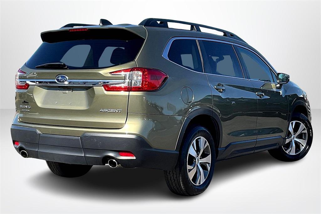 used 2023 Subaru Ascent car, priced at $22,058