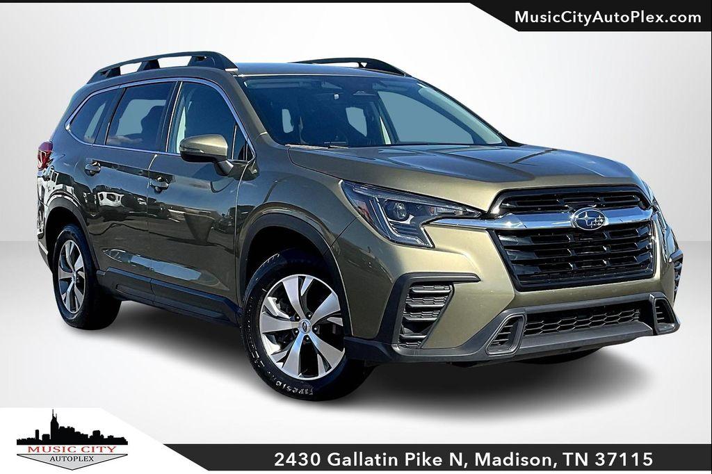 used 2023 Subaru Ascent car, priced at $21,571