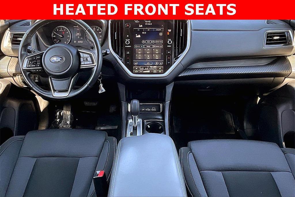 used 2023 Subaru Ascent car, priced at $22,058