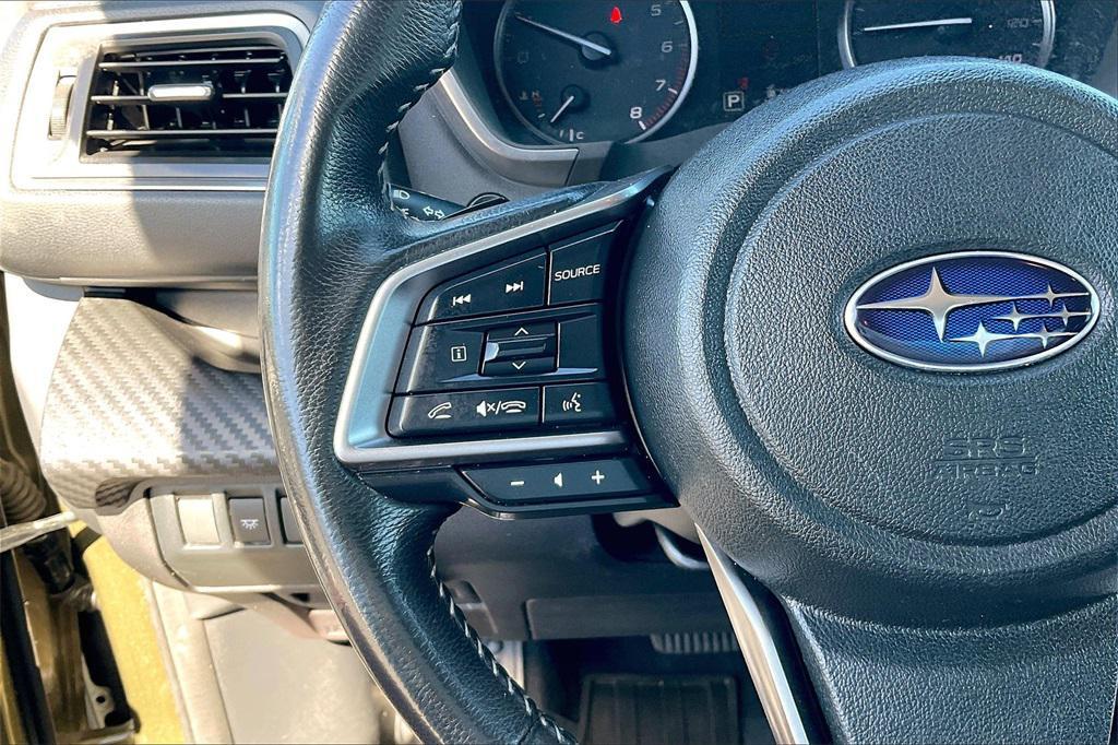 used 2023 Subaru Ascent car, priced at $22,058