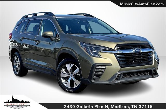 used 2023 Subaru Ascent car, priced at $25,708