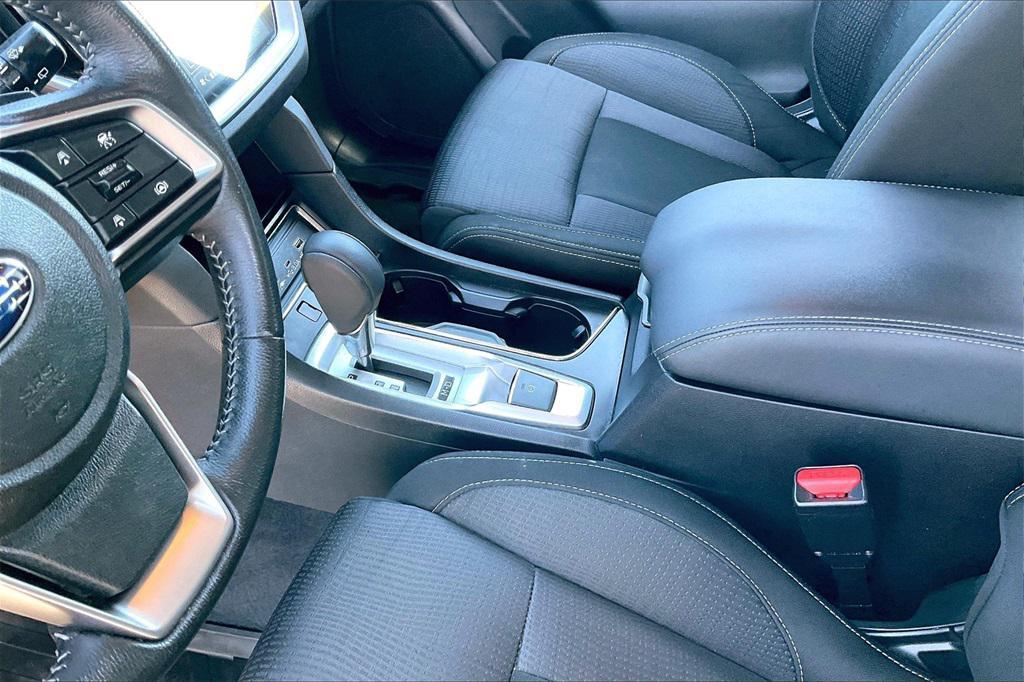 used 2023 Subaru Ascent car, priced at $22,058