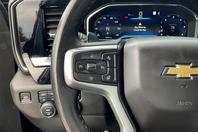 used 2023 Chevrolet Silverado 1500 car, priced at $38,979