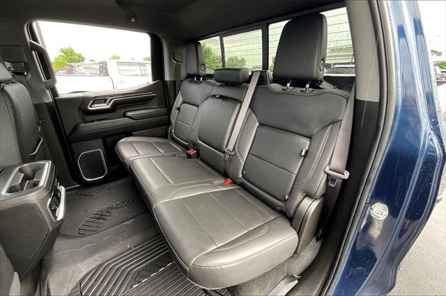 used 2023 Chevrolet Silverado 1500 car, priced at $38,979