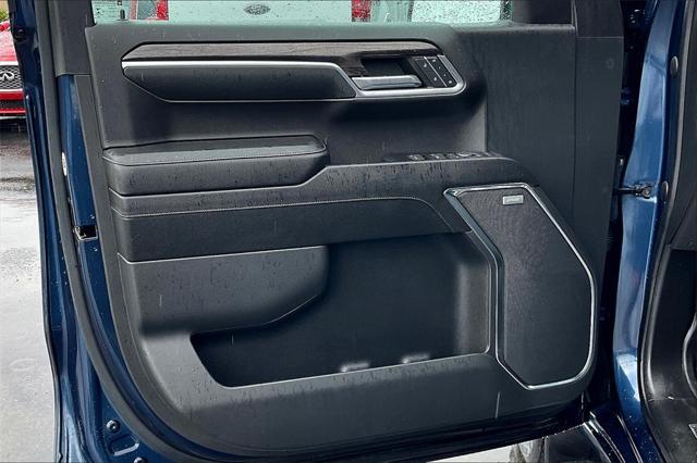 used 2023 Chevrolet Silverado 1500 car, priced at $38,979