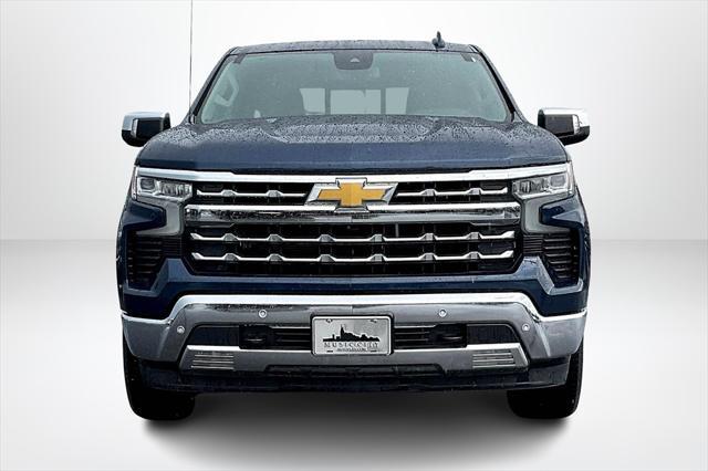 used 2023 Chevrolet Silverado 1500 car, priced at $38,979