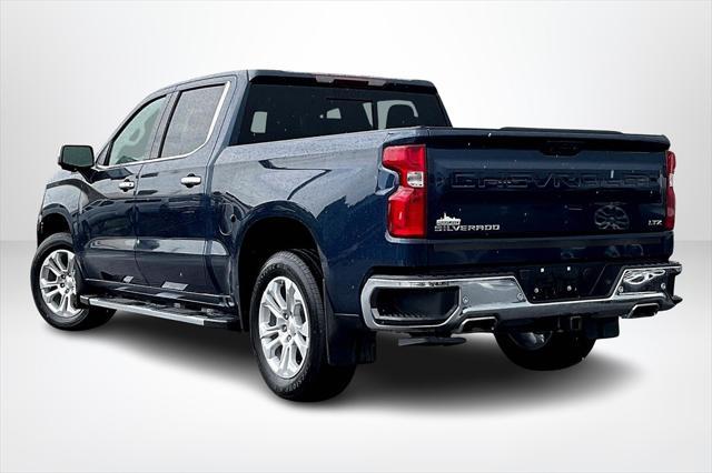 used 2023 Chevrolet Silverado 1500 car, priced at $38,979