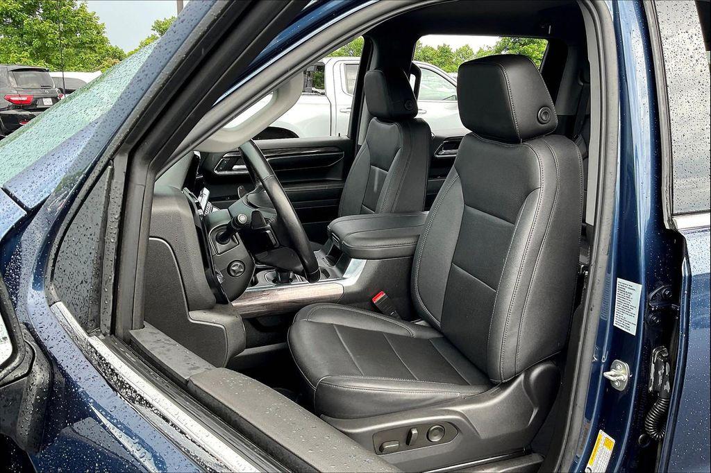 used 2023 Chevrolet Silverado 1500 car, priced at $35,494