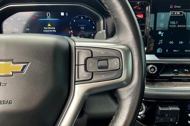 used 2023 Chevrolet Silverado 1500 car, priced at $38,979