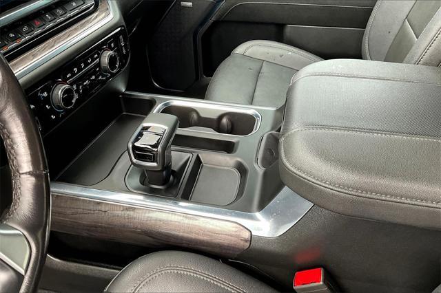 used 2023 Chevrolet Silverado 1500 car, priced at $38,979