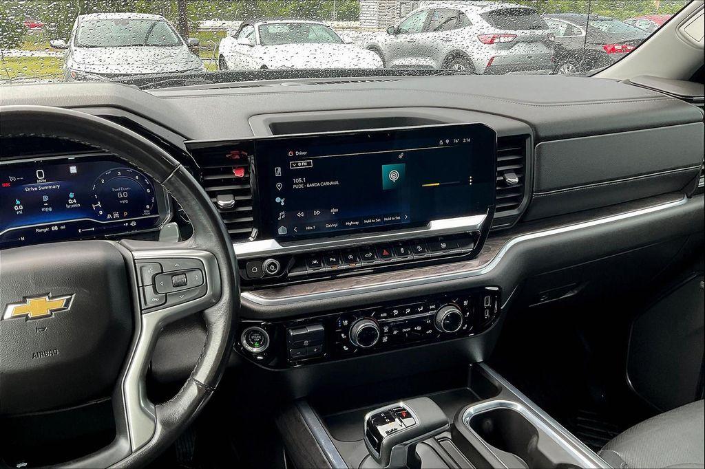used 2023 Chevrolet Silverado 1500 car, priced at $35,494
