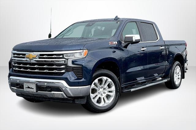 used 2023 Chevrolet Silverado 1500 car, priced at $38,979
