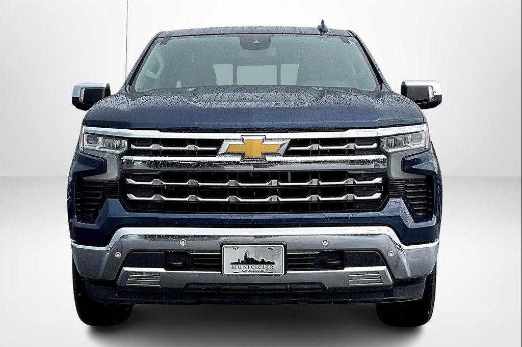 used 2023 Chevrolet Silverado 1500 car, priced at $35,494