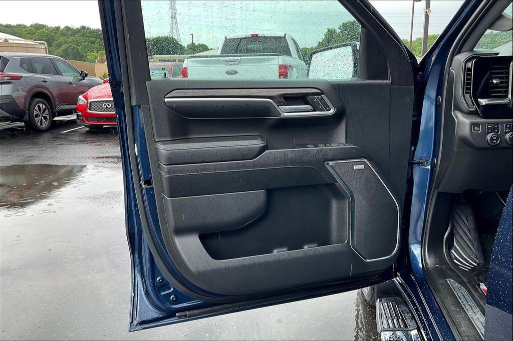 used 2023 Chevrolet Silverado 1500 car, priced at $35,494