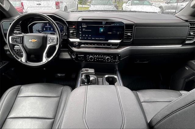 used 2023 Chevrolet Silverado 1500 car, priced at $38,979