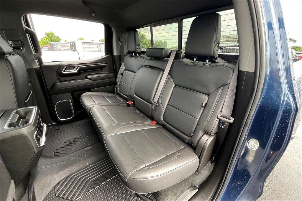 used 2023 Chevrolet Silverado 1500 car, priced at $35,494