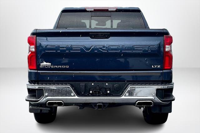 used 2023 Chevrolet Silverado 1500 car, priced at $38,979
