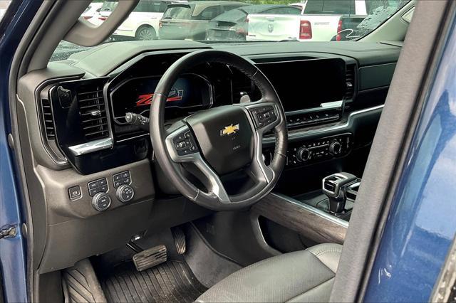 used 2023 Chevrolet Silverado 1500 car