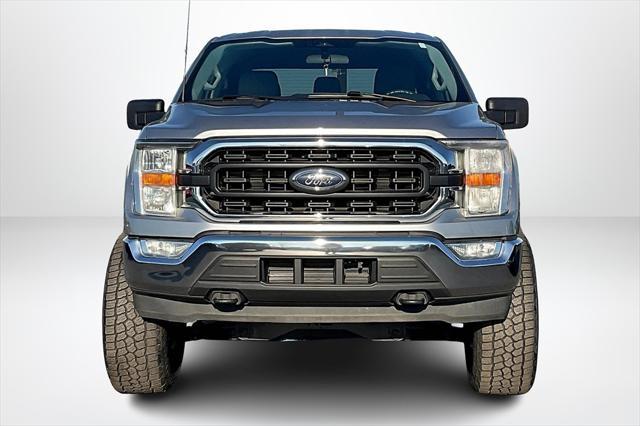 used 2022 Ford F-150 car, priced at $40,700