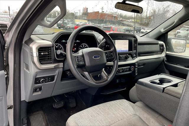 used 2022 Ford F-150 car, priced at $39,993