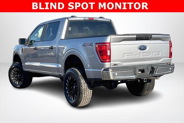 used 2022 Ford F-150 car, priced at $40,489