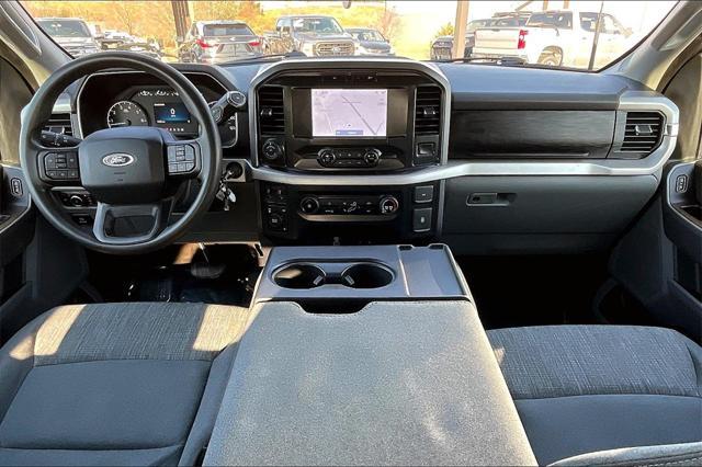 used 2022 Ford F-150 car, priced at $40,700