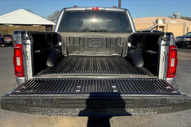 used 2022 Ford F-150 car, priced at $40,700
