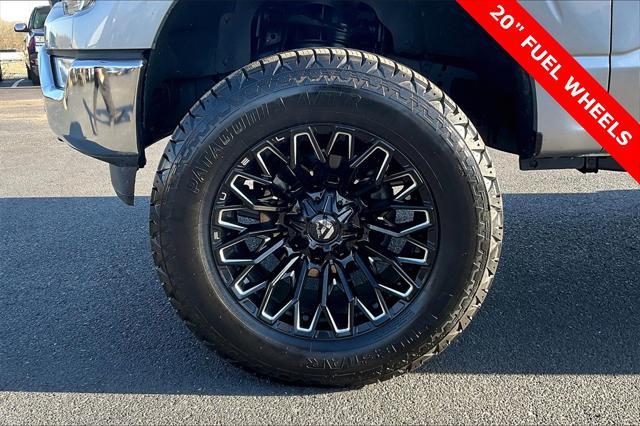 used 2022 Ford F-150 car, priced at $40,489