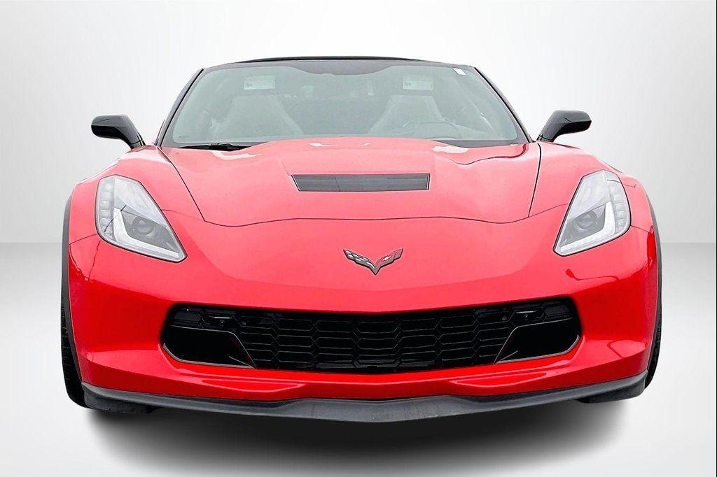 used 2017 Chevrolet Corvette car, priced at $52,859