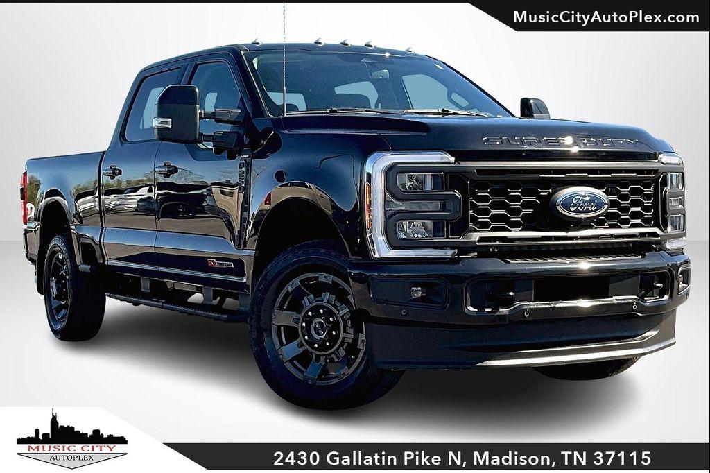 used 2023 Ford F-250 car, priced at $73,489