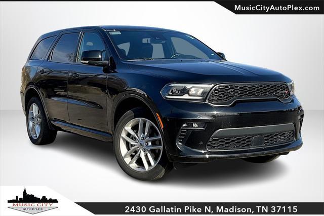 used 2022 Dodge Durango car, priced at $29,962