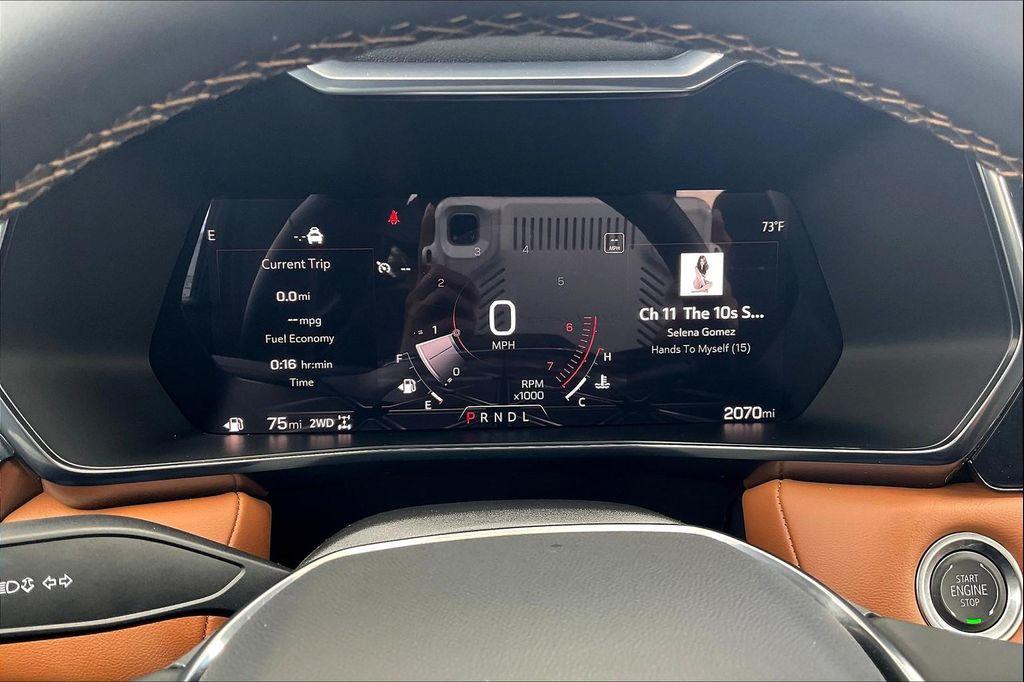 used 2026 GMC Canyon car, priced at $47,199