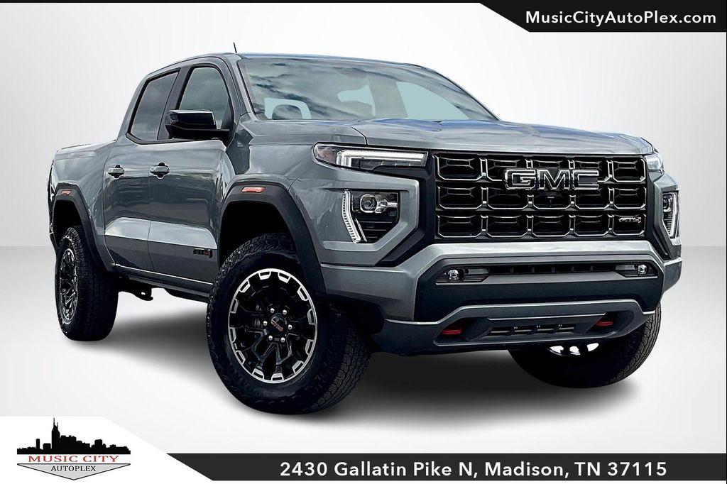 used 2026 GMC Canyon car, priced at $47,199