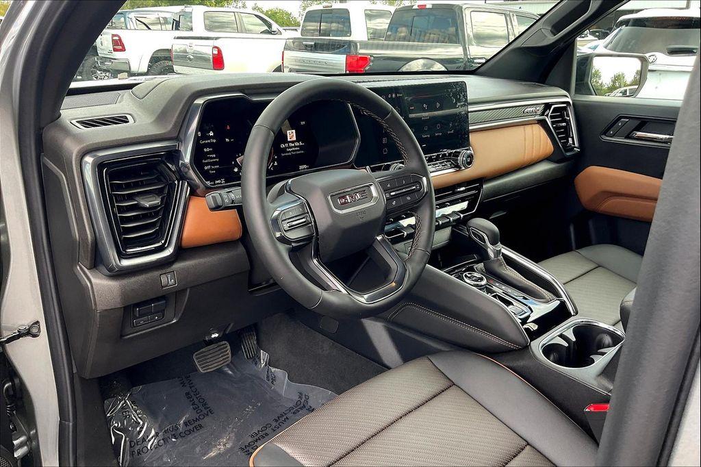 used 2026 GMC Canyon car, priced at $47,199