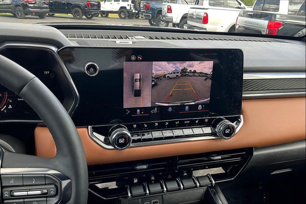 used 2026 GMC Canyon car, priced at $47,199