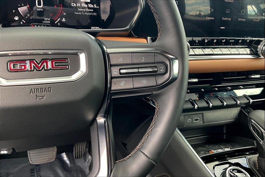 used 2026 GMC Canyon car, priced at $47,199