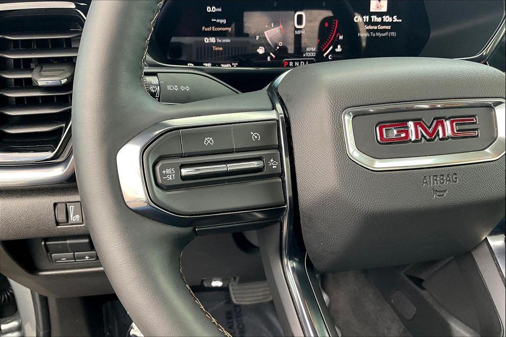 used 2026 GMC Canyon car, priced at $47,199