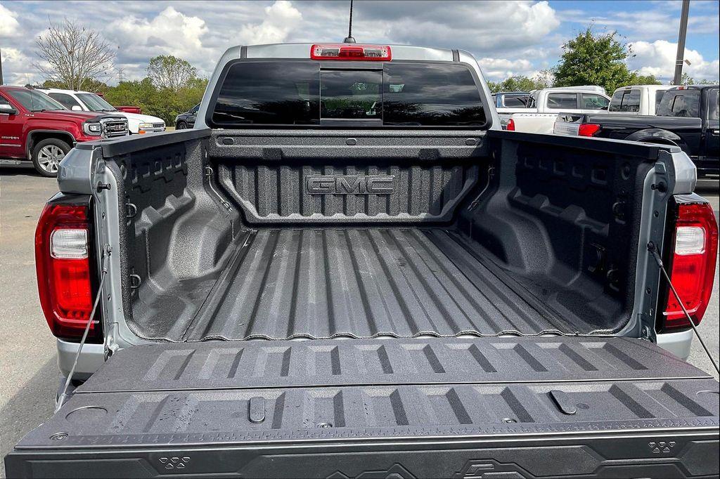 used 2026 GMC Canyon car, priced at $47,199