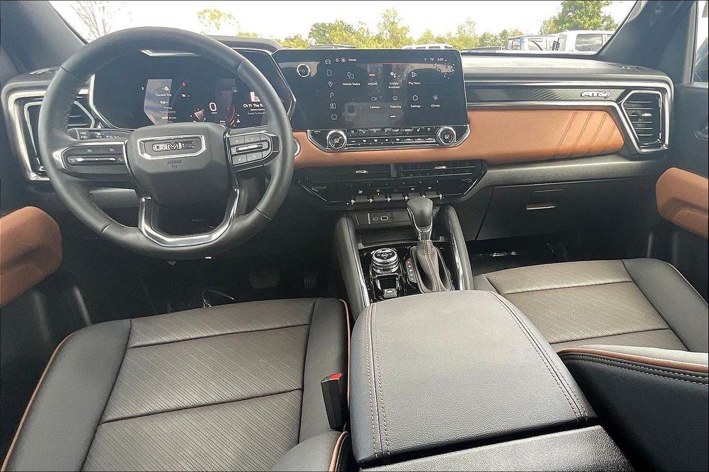 used 2026 GMC Canyon car, priced at $47,199