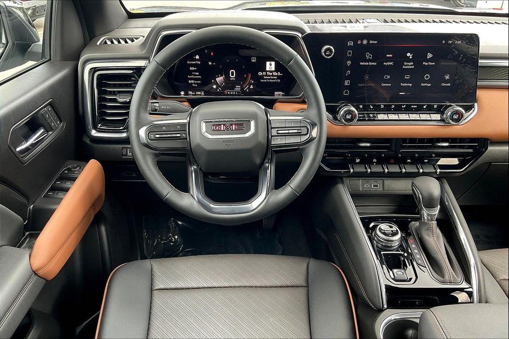 used 2026 GMC Canyon car, priced at $47,199