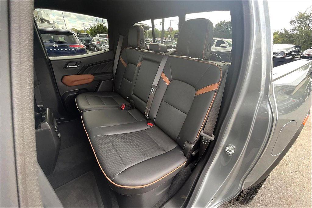 used 2026 GMC Canyon car, priced at $47,199