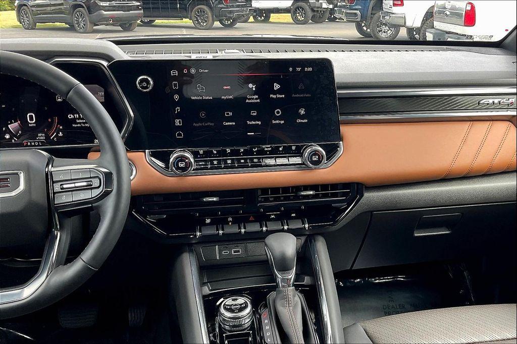 used 2026 GMC Canyon car, priced at $47,199