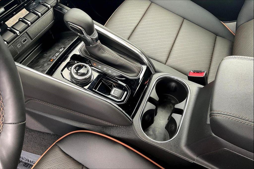 used 2026 GMC Canyon car, priced at $47,199