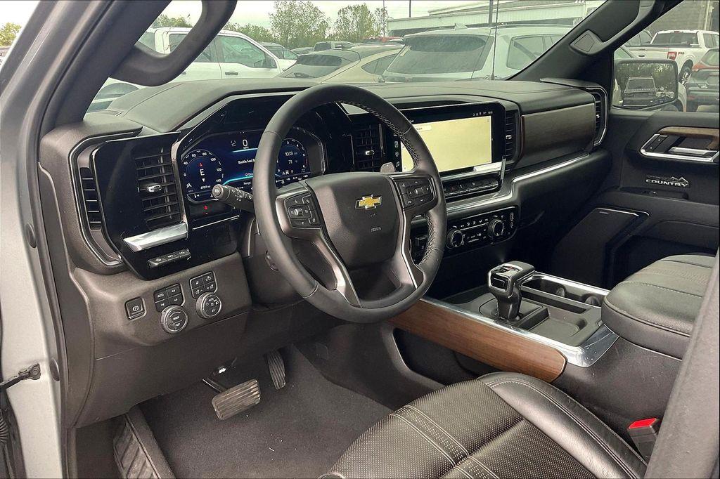 used 2023 Chevrolet Silverado 1500 car, priced at $52,943