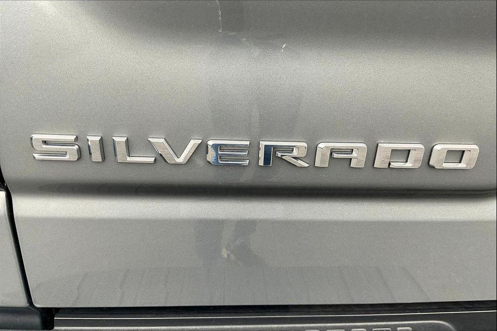 used 2023 Chevrolet Silverado 1500 car, priced at $52,943