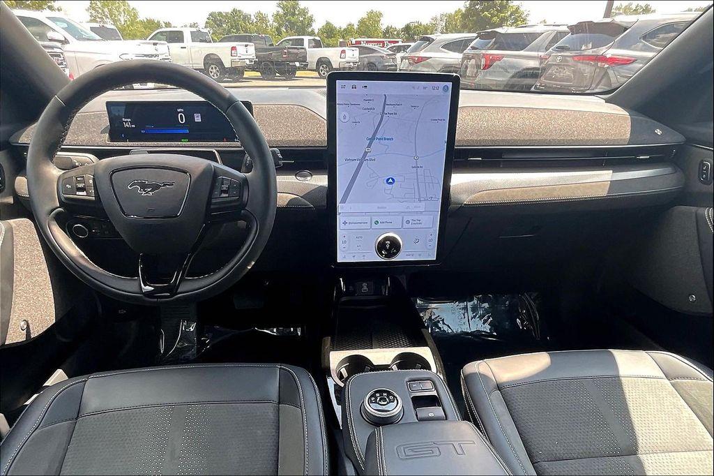 used 2024 Ford Mustang Mach-E car, priced at $37,236